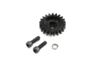 21T Pinion Gear - 1.5M And Hardware: 5ive-T 2.0