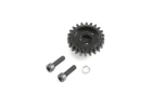 22T Pinion Gear - 1.5M And Hardware: 5ive-T 2.0