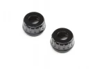 Lower Shock Cap - AL (2): 5ive-T/B