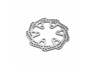 Steel Rear Brake Rotor: Promoto-MX