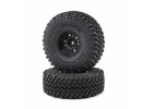 Nitto Trail Grappler - KMC Wheel (2): Hammer Rey
