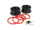 1/5 Desert Buggy XL 4WD Black Beadlock Wheel (2)