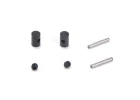 1:10 Competition Crawler Front & Centre CV Rebuild Kit