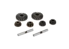 8ight/8ightT Diff Gear & Shaft Set