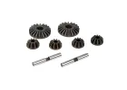 8ight/8ightT Diff Gear & Shaft Set