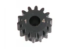 8ightE 1.0 Module Pitch Pinion 14 Tooth