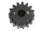 8ightE 1.0 Module Pitch Pinion 15 Tooth