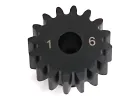 8ightE 1.0 Module Pitch Pinion 16 Tooth