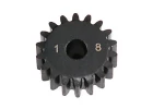 8ightE 1.0 Module Pitch Pinion 18 Tooth
