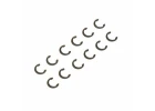 C-Clips .1875 (Large) (12)