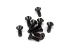 8-32x1/2 Flat Head Screws (10)