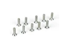 5-40x1/2 Flat Head Screws (10)