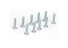 5-40x3/4 Flat Head Screws (10)