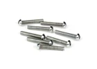 5-40x3/4 Button Head Screws (8)