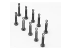 5-40x20mm Button Head Screws (10)