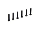4-40 x 5/8inch Flat Head Screw (6)