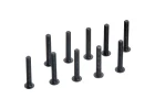 8ight 5-40 x 20mm Button Head Screws Left Hand Thread