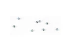 5-40x1:8 Flat Point Set Screws (8)