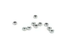 JRXS 4-40 Steel Locking 1/2 Nuts (10)