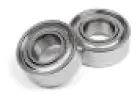 5mm X 10mm X 4mm Steel Shielded Ball Bearings (2)
