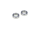 10 X 15 X 4mm Sealed Ball Bearing Steel Shield (2)