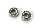 5x10x4 Rubber Sealed Clutch Bearings (Pack 2)