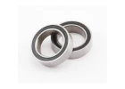Ten-T 10x15x4 mm Ballbearings (2) with Nylon Retainer