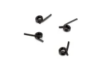 8ight/8ightT Clutch Springs Black