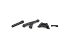 Ten-T Chassis Brace & Spacer Set (3)