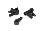 5ive-T Servo Saver & Bellcrank Plastics (3)