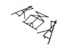 5ive-T Rear Top & Side Cage Set