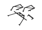 5ive-T Rear Cage Mount & Fender Brace Set (4)