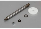 5ive-T Front Nutted Shock Shaft & Piston Kit