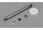5ive-T Rear Nutted Shock Shaft & Piston Kit