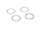 LST/LST2/Aftershock Differential Shims 13mm