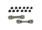 Ten Adjustable Front Hinge Pin Holder Set