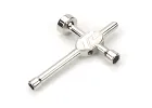 LST/LST2/Aftershock 4-Way Wrench Steel