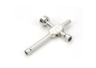 LST/LST2/Aftershock 4-Way Wrench Steel