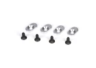 5ive-T Engine Mount Inserts & Screws - 18/58 (4)