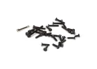 5ive-T 5mm Flat Head & Cap Screw Assortment (24)
