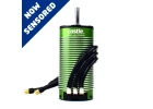 Motor - 4-POLE Sensored Brushless - 2028-800kV