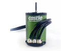 Castle Creations 4 Pole Sensored Brushless Motor - 1415-2400KV (5mm Shaft)