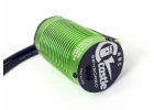 Castle Creations Motor - 4-Pole Sensored Brushless 1515-2200Kv V2 12-AWG - 4mm