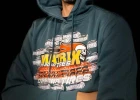 Matrix Sweatshirt World Champion S