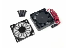 40mm Motor Fan w/cover Black - Gorgon