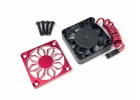 40mm Motor Fan w/cover Red - Gorgon