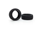 Matrix Red Giant Super Soft 1:8 Buggy Tyres only (2)