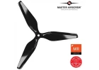 Master Airscrew 3MR Series - 3-Blade 9x4.5 Propeller (CCW) Black