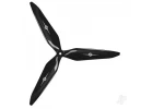 Master Airscrew 3X Power - 11x10 Propeller (CCW) Black