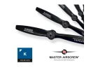 Master Airscrew K Series - 12x4 Propeller ** CLEARANCE **